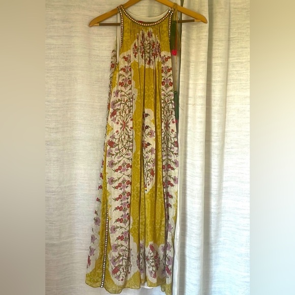 NWOT Bhanuni by Jyoti Anthropologie dress size XS - Picture 2 of 3